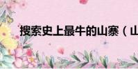 搜索史上最牛的山寨(山寨搜索引擎)