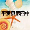 平羅縣第四中學（關于平羅縣第四中學介紹）