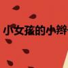 小女孩的小辮子（關于小女孩的小辮子簡介）