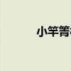 小竿箐村（關于小竿箐村簡介）