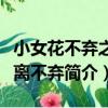 小女花不棄之不離不棄（關于小女花不棄之不離不棄簡介）