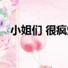 小姐們 很瘋燒（關于小姐們 很瘋燒簡介）