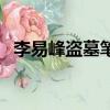 李易峰盜墓筆記演員表（盜墓筆記演員表）