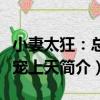 小妻太狂：總裁寵上天（關于小妻太狂：總裁寵上天簡介）