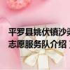 平羅縣姚伏鎮沙渠村志愿服務隊（關于平羅縣姚伏鎮沙渠村志愿服務隊介紹）