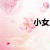 小女王（關于小女王簡介）