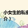 小女生的私密日記（關于小女生的私密日記簡介）