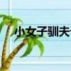 小女子馴夫記（關于小女子馴夫記簡介）
