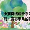 小貓莫格成長系列：愛忘事兒的莫格（關于小貓莫格成長系列：愛忘事兒的莫格簡介）