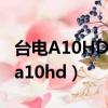 臺電A10HD 平板忘記鎖屏密碼怎么辦（臺電a10hd）