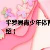 平羅縣青少年體育俱樂部（關于平羅縣青少年體育俱樂部介紹）