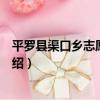 平羅縣渠口鄉志愿服務隊（關于平羅縣渠口鄉志愿服務隊介紹）