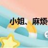 小姐、麻煩你（關于小姐、麻煩你簡介）