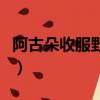 阿古朵收服野怪種類圖（阿古朵怎么收服野怪）