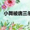 小舞被唐三殺了嗎（小舞真的會殺唐三嗎）