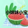 小妹妹小寶貝（關于小妹妹小寶貝簡介）