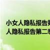 小女人隱私報告第二季：那些乖乖寶貝不懂的事（關于小女人隱私報告第二季：那些乖乖寶貝不懂的事簡介）