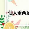 仙人垂兩足是什么意思（仙人垂兩足）