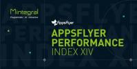 Mintegral繼續攀升AppsFlyer的性能指數XIV