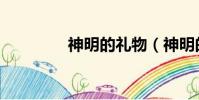 神明的禮物(神明的禮物)