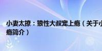 小妻太撩:狼性大叔寵上癮(關于小妻太撩:狼性大叔寵上癮簡介)