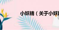 小妖精(關于小妖精簡介)