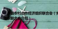 平羅縣農村合作經濟組織聯合會(關于平羅縣農村合作經濟組織聯合會介紹)