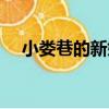 小婁巷的新娘（關于小婁巷的新娘簡介）