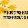平谷區東高村鎮前臺頭村管城理市志愿服務隊（關于平谷區東高村鎮前臺頭村管城理市志愿服務隊介紹）