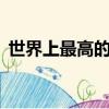 世界上最高的人有3米嗎（世界上最高的人）