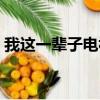 我這一輩子電視劇結局（我這一輩子電視劇）