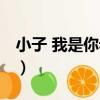 小子 我是你老師（關于小子 我是你老師簡介）