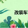 改裝車節目保羅（改裝車節目）