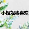 小姐姐我喜歡你（關于小姐姐我喜歡你簡介）