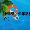 小娘惹：少年丞相世外客（關于小娘惹：少年丞相世外客簡介）