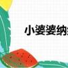 小婆婆納組（關于小婆婆納組簡介）