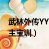 武林外傳YY教主寶訓怎么用（武林外傳yy教主寶訓）