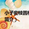 小子密枝圓柏 變種（關于小子密枝圓柏 變種簡介）