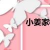 小姜家村（關于小姜家村簡介）