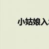 小姑娘入城（關于小姑娘入城簡介）