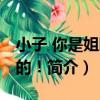 小子 你是姐瞧上的！（關于小子 你是姐瞧上的！簡介）