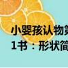 小嬰孩認物第1書：形狀（關于小嬰孩認物第1書：形狀簡介）