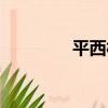平西村（關于平西村介紹）