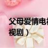 父母愛情電視劇全集免費觀看（父母愛情 電視劇）