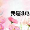 我是誰電影結尾解析（我是誰電影）