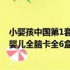 小嬰孩中國第1套嬰兒全腦卡全6盒（關于小嬰孩中國第1套嬰兒全腦卡全6盒簡介）