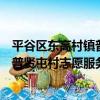 平谷區東高村鎮普賢屯村志愿服務隊（關于平谷區東高村鎮普賢屯村志愿服務隊介紹）