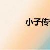 小子傳奇（關于小子傳奇簡介）