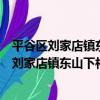 平谷區劉家店鎮東山下村管城理市志愿服務隊（關于平谷區劉家店鎮東山下村管城理市志愿服務隊介紹）