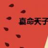 真命天子免費觀看（真命天子mv）